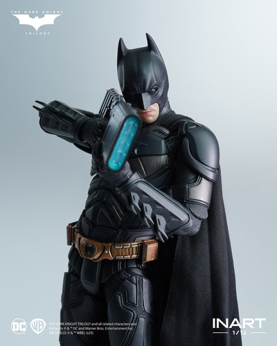 The Dark Knight Rises (2012) - Batman InArt (Standard) 1/12 Scale Figure