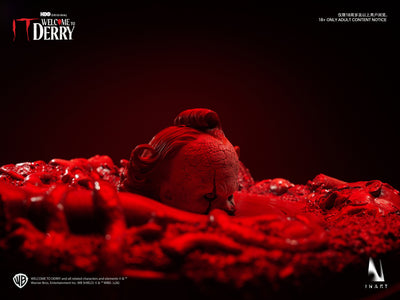 IT: Welcome to Derry Season 1 - Pennywise (Bloody Version) InArt 1/6 Scale Figure