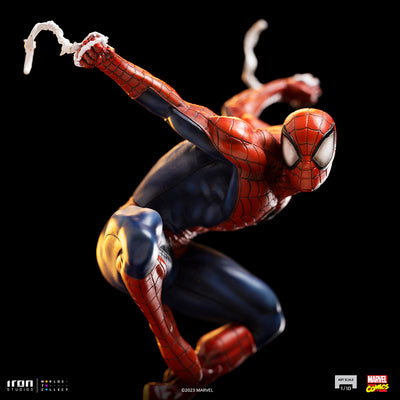 Spider-Man (COMICS) 1/10 Art Scale Limited Edition Statue