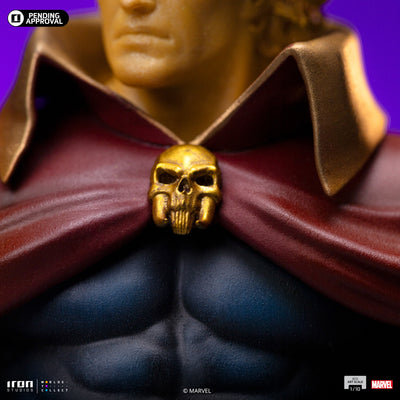 Infinity Gauntlet Diorama - Adam Warlock Art Scale 1/10