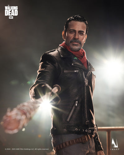 The Walking Dead: Season 8 - Negan Smith InArt 1/6 Scale Figure