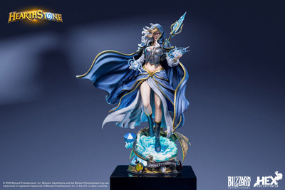 Hearthstone - Jaina Proudmoore 1/6 Scale Statue