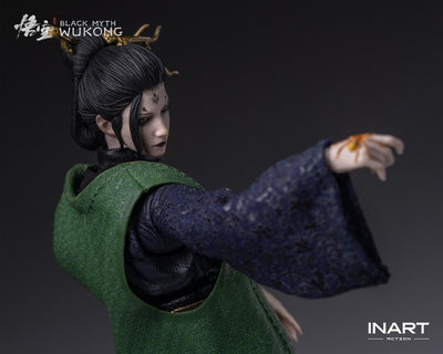 Black Myth: Wukong - Fourth Sister InArt 1/12 Scale Figure