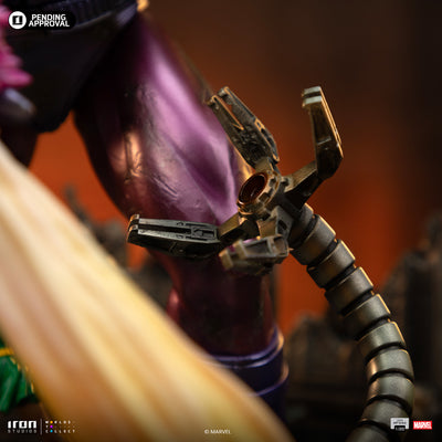 X-Men Danger Room Diorama A Demi Art Scale 1/20