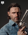 The Walking Dead: Season 8 - Rick Grimes InArt 1/6 Scale Figure