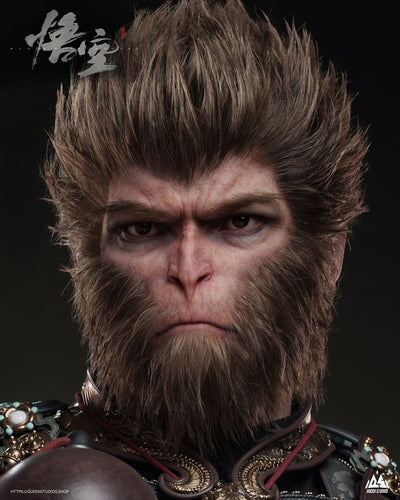 Black Myth: Wukong - Sun Wukong Life-Size Bust