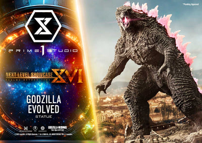 Godzilla x Kong: The New Empire - Godzilla Evolved Statue