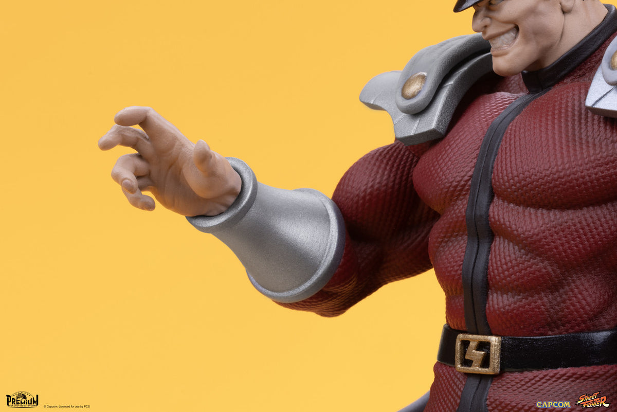 M. Bison and Rolento 1/10 Scale Statue Set - Spec Fiction Shop