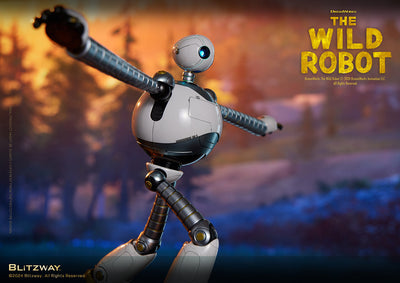 The Wild Robot - ROZ CARBOTIX Figure