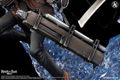 Attack on Titan - Mikasa Ackerman 1/6 Scale Statue