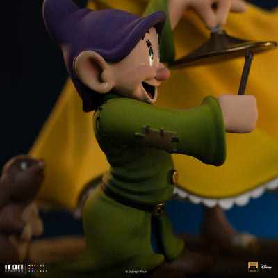 Snow White Deluxe Art Scale 1/10