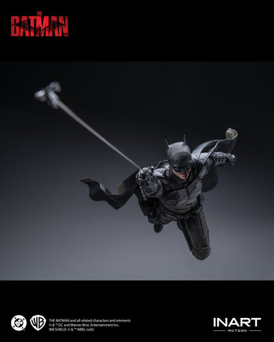 The Batman (2022) InArt 1/12 Scale Figure