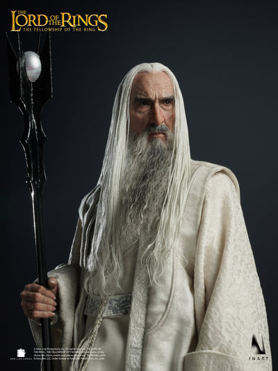 LOTR - Saruman InArt 1/6 Scale Figure