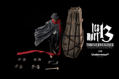 Les Mort 13 1/6 Scale Figure