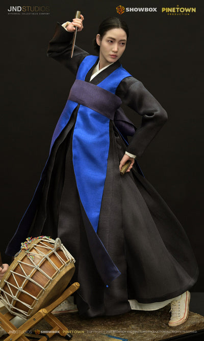 Exhuma (2024) - Hwa-rim & Bong-gil 1/3 Scale Statue