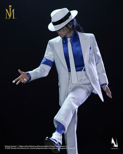 Michael Jackson (Smooth Criminal) InArt 1/6 Scale Figure