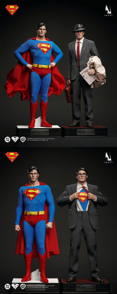 Superman 1978 (Premium) InArt 1/6 Scale Figure