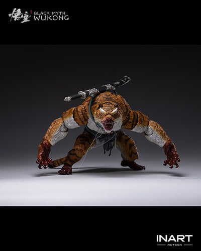 Black Myth: Wukong - Tiger Vanguard InArt 1/12 Scale Figure