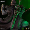 Masters of the Universe - Skeletor Unleashed Deluxe Art Scale 1/10