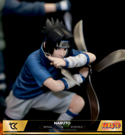 Naruto (Team 7) 1/6 Scale Statue