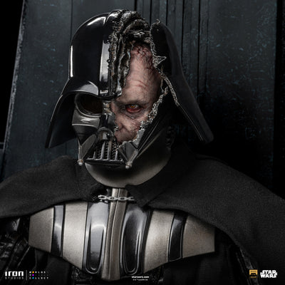 Darth Vader on Throne Art Scale 1/10