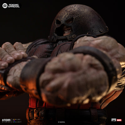 Juggernaut Unleashed 1/10 Scale Statue