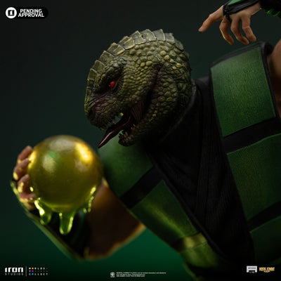 Mortal Kombat - Reptile Art Scale 1/10