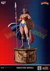 Wonder Woman (Ultimate Warrior Edition) Prestige Series 1/3 Scale Statue