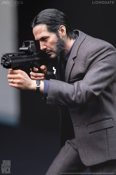 John Wick A Type Kojun Works 1/6 Scale Figure