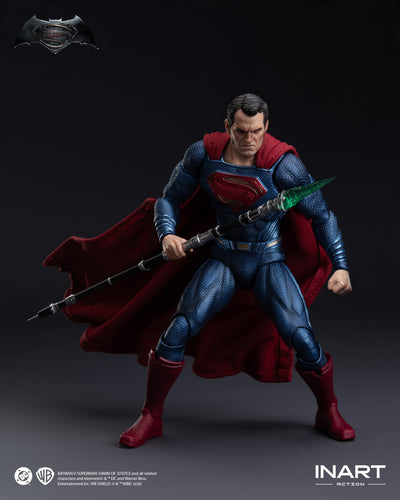 Batman v Superman (2016) - Superman InArt 1/12 Scale Figure