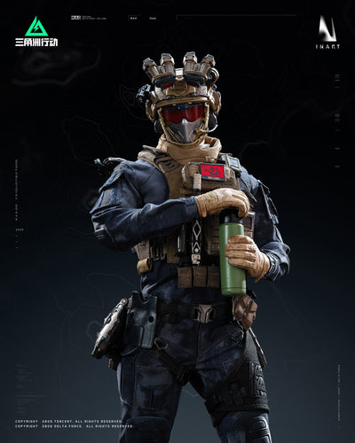 Delta Force - Vyron InArt 1/6 Scale Figure