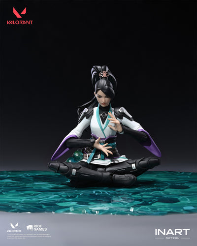Valorant - Sage InArt 1/12 Scale Figure