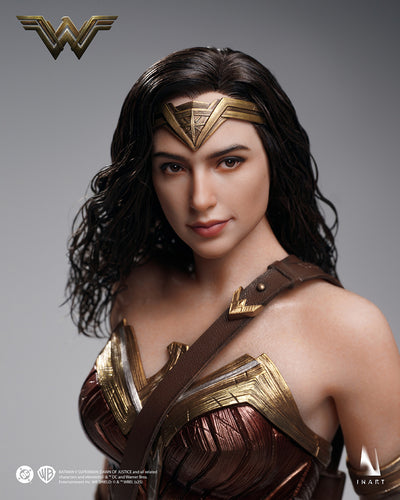 Batman v. Superman (2016) - Wonder Woman InArt 1/6 Scale Figure