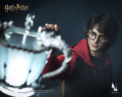 Harry Potter and the Goblet of Fire - Harry Potter Quidditch Uniform InArt 1/6 Scale Figure