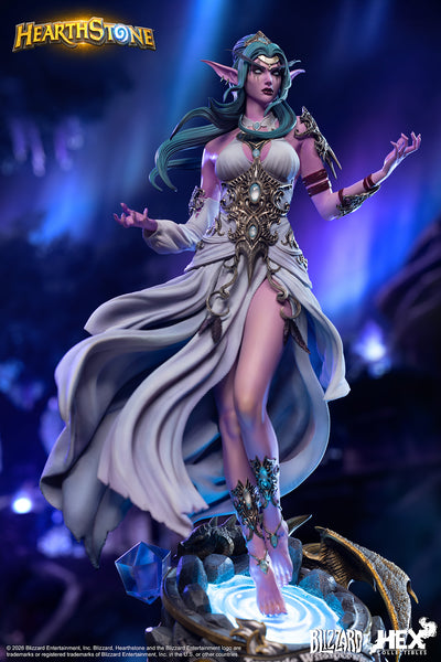 Hearthstone - Tyrande Whisperwind 1/6 Scale Statue