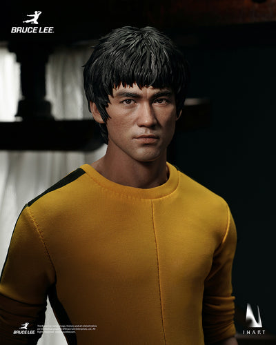 Game of Death (1978) - Bruce Lee (Yellow Jumpsuit) InArt 1/6 Scale Figure