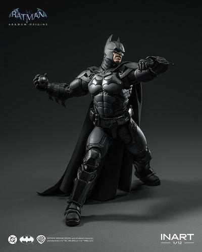 Arkham Origins - Batman InArt 1/12 Scale Figure