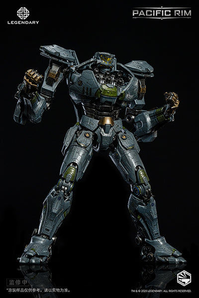 Pacific Rim - Eureka Striker Heavy Mecha Figure
