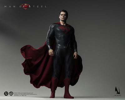 Man of Steel (2013) - Superman InArt 1/6 Scale Figure
