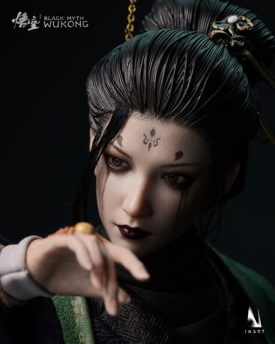 Black Myth: Wukong - Fourth Sister InArt 1/6 Scale Figure