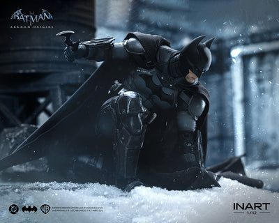 Arkham Origins - Batman InArt 1/12 Scale Figure