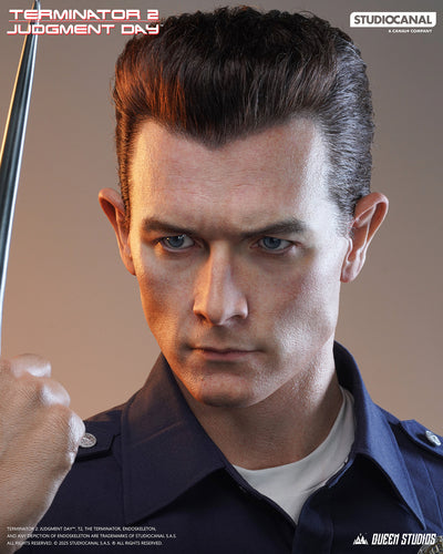 T-1000 (Ver. 2) Life-Size Bust