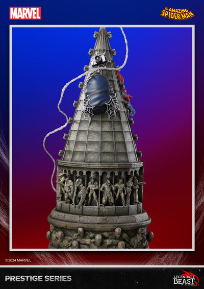 Spider-Man (Premier Version) Prestige Series 1/3 Scale Statue