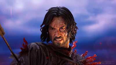 BRZRKR - B 1/4 Scale Statue