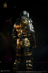 Michael Jackson HIStory Tour (Deluxe) 1/2 Scale Statue