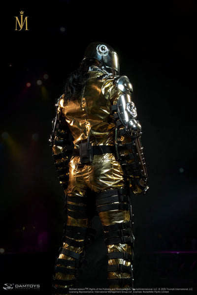 Michael Jackson HIStory Tour (Deluxe) 1/2 Scale Statue