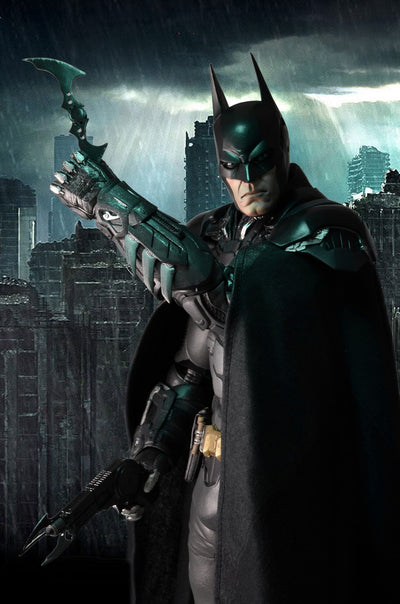 Arkham Knight Batman 1/4 Scale Figure
