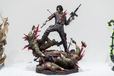 BRZRKR - B 1/4 Scale Statue