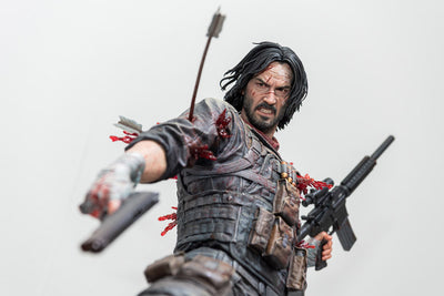 BRZRKR - B 1/4 Scale Statue