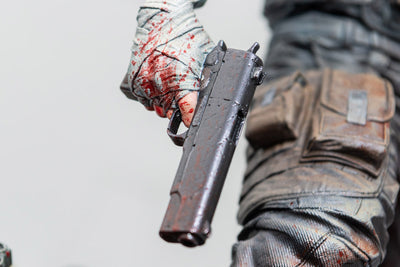 BRZRKR - B 1/4 Scale Statue